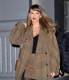 'Taylor Swift Leak' Is Banned Search Term on X Amid Suspected Album Leak