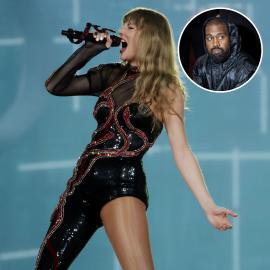 Taylor Swift's 'Cassandra' Might Reference Her Feud With Kanye West
