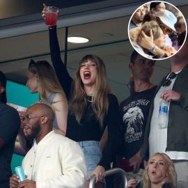 Taylor Swift Reportedly Apologized to Travis for Being Drunk at Coachella