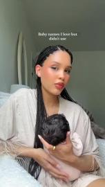 TikToker Nara Smith's ‘Controversial’ Names She Almost Picked for Baby No. 3