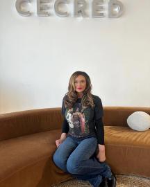 Tina Knowles Rocks Vintage Destiny’s Child T-Shirt She 'Stole' From Beyonce