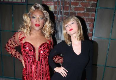Todrick Hall Claps Back After Fans Think He Shaded Taylor Swift: 'Love You'