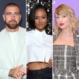 Travis Kelce's Ex Hits 'Breaking Point' With Swifties Before 'TTPD'
