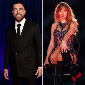 Travis Kelce Has ‘No Problem Signing a Prenup’ ​to Marry Taylor Swift