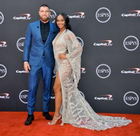 Travis Kelce’s Ex Kayla Nicole Hits Back at Taylor Swift Fans Amid ‘TTPD’