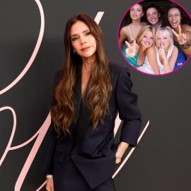 Watch the Spice Girls Reunite (And Sing!) at Victoria Beckham's Birthday