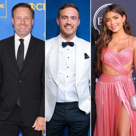 How Chris Harrison 'Destroyed' Peter Weber Before Hannah Ann Proposal