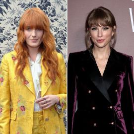 Who Is Florence Welch? Meet the Musician and Taylor Swift's Collaborator