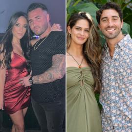 Jersey Shore’s Sammi Sweetheart and More Celebs Who Got Engaged in 2024