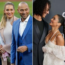 Meet the Celebrity Wives of MLB Players: Vanessa Hudgens and More!