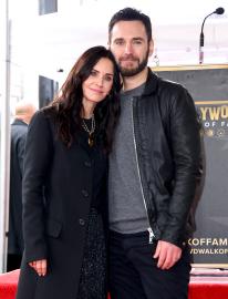 Courteney Cox Reveals Johnny McDaid Dumped Her 1 Minute Into Therapy