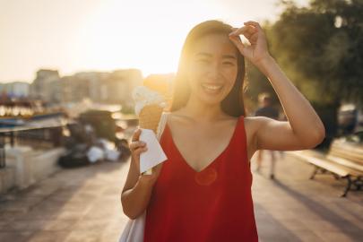 This $8 Ice Cream-Scented Body Lotion Is the Key to Soft Post-Shave Skin 