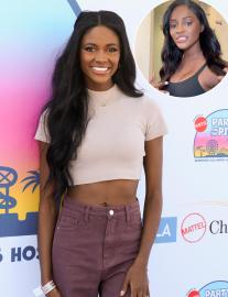 Bachelorette's Charity Lawson Reveals Boob Job 1 Week After Surgery