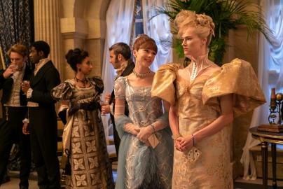 'Bridgerton' Showrunner Promises More Queer Couples in Upcoming Seasons