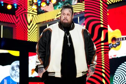 9 Times Jelly Roll Stole the Show at the 2024 CMT Music Awards