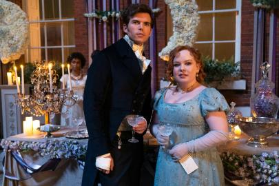 Inside Penelope, Colin's Onscreen Transformations in 'Bridgerton' Season 3