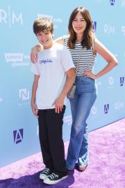 Lindsay Price Loves Being a 'Groupie' for Her Son Hudson’s Band