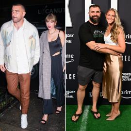 Did Taylor Swift and Travis Kelce Celebrate Easter With Jason Kelce?