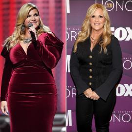 Trisha Yearwood's Weight Loss Transformation: Before and After Photos