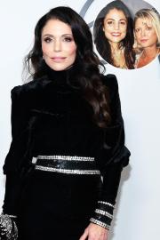 ‘RHONY’ Alum Bethenny Frankel Mourns Death of Once-Estranged Mom