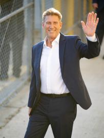 Gerry Turner Wanted to Be 'a Hollywood Player' After 'Golden Bachelor'