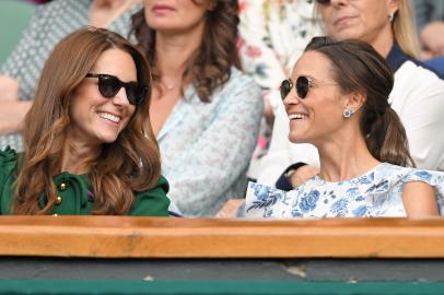 Inside Kate Middleton's Unbreakable Bond With Her Sister Pippa