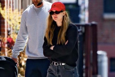 Jennifer Lawrence Is Rocking a Classic $55 Shoe You Probably Already Have 