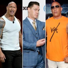 Is John Cena Creating More Drama Between 'The Rock' and Vin Diesel?