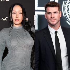 Noah Cyrus 'Likes' Then 'Unlikes' Liam Hemsworth Pic Amid Family Drama