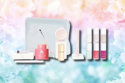 Get a Gorgeous Mani Anywhere With Olive & June’s Spring Favorites