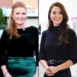 Sarah Ferguson Shares Health Reminder as She and Kate Both Battle Cancer