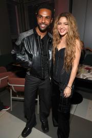 Shakira Is 'Happy' With Lucien Laviscount Amid Dating Rumors