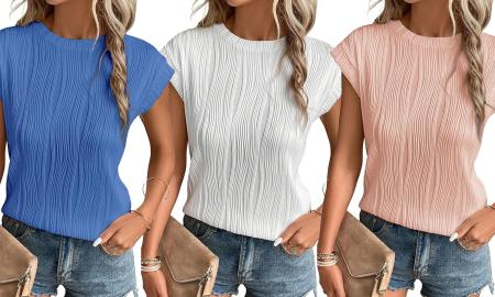 I’m Upgrading My Spring Top Rotation With This Flattering $20 Style 