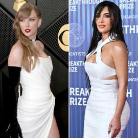 Taylor Swift Seemingly Slams Kim Kardashian on ‘thanK you aIMee’ Song