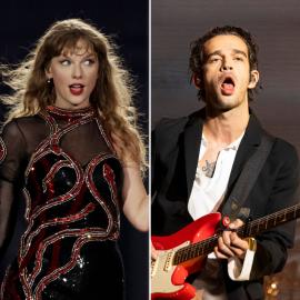 Why Taylor Swift Fans Think Some 'TTPD' Songs Are About Matty Healy