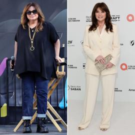 Valerie Bertinelli's Weight Loss Journey in Photos: See Before and After!