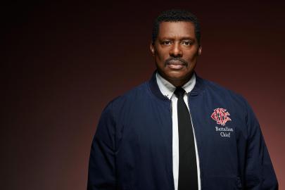 Chicago Fire’s Eamonn Walker Steps Down as Series Regular After 12 Seasons