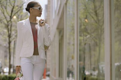 Nobody's Quite Sure About Capris — These Outfits Will Make Them a Thing Again