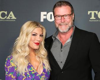 Dean McDermott Calls Ex Tori Spelling a ‘Highly Evolved,' 'Loving Person'
