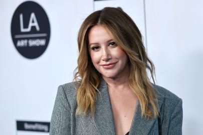 This Ashley Tisdale-Approved Face Mask 'Delivers' According to Reviewers 