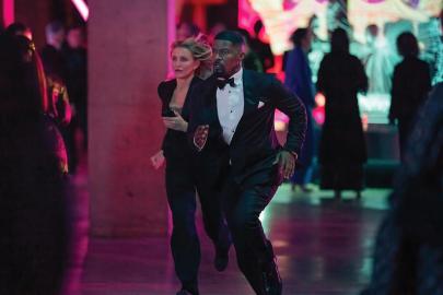 Cameron Diaz Comes Out of Retirement in ‘Back in Action’ 1st Images