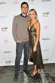 Ben Higgins and Ex Lauren Bushnell Were Like ‘Work Associates’ Before Split