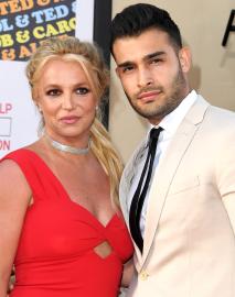 Britney Spears and Sam Asghari Finalize Divorce Amid Family Conflic