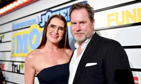 Brooke Shields Shares the Secret to Her Decades-Long Marriage to Chris Henchy