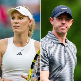 Caroline Wozniacki's Inner Circle Feels Rory McIlroy's Divorce Is 'Karma'