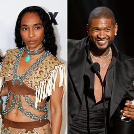 Chilli ‘Knew’ She Would ‘End Up Divorced’ If She Married Usher