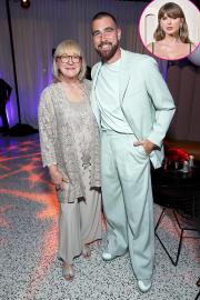 Donna Kelce Reveals Qualities Son Travis Kelce Shares With Taylor Swift