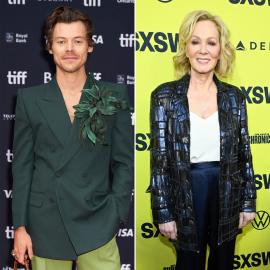 Harry Styles Uses a ‘Hacks’ Character’s Name to Check In at Hotels
