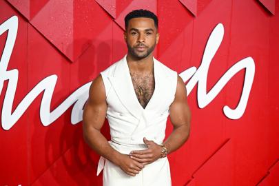How Lucien Laviscount Stays in Shape While Being So Booked and Busy