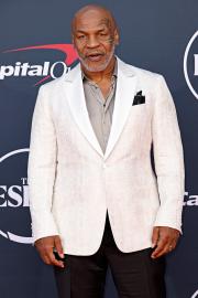 Mike Tyson Suffers Medical Emergency During Flight to Los Angeles: Report